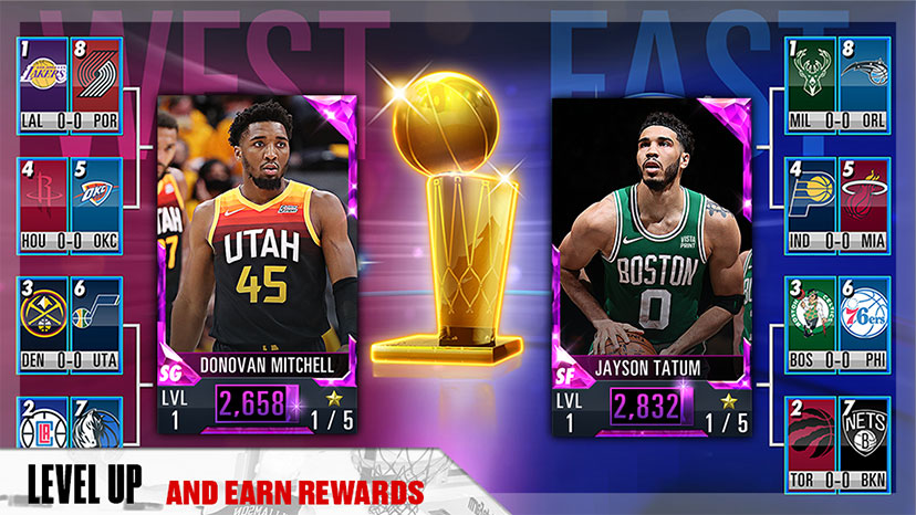 NBA 2K Mobile 