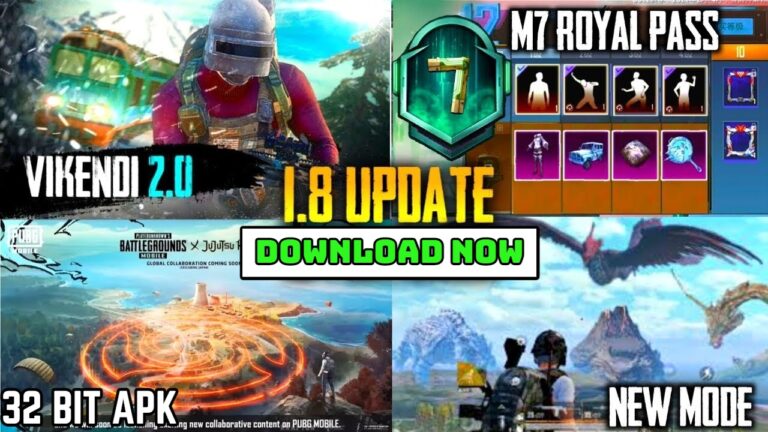 Read more about the article PUBG Korean 1.8.0 32 Bit APK+OBB Download