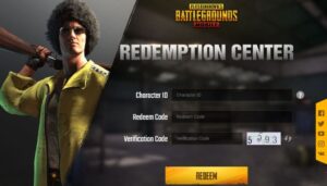 Read more about the article Pubg Mobile Redeem Codes 5 November 2022