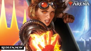 Read more about the article MTG Arena Mobile Redeem Codes Today 3 January 2022