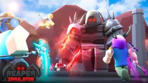 Read more about the article Roblox Reaper Simulator 2 Codes Today 2 January 2022
