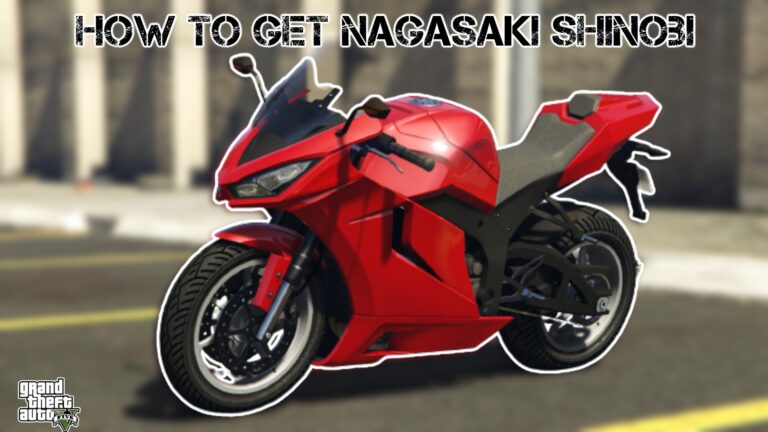 Read more about the article How To Get Nagasaki Shinobi In GTA 5