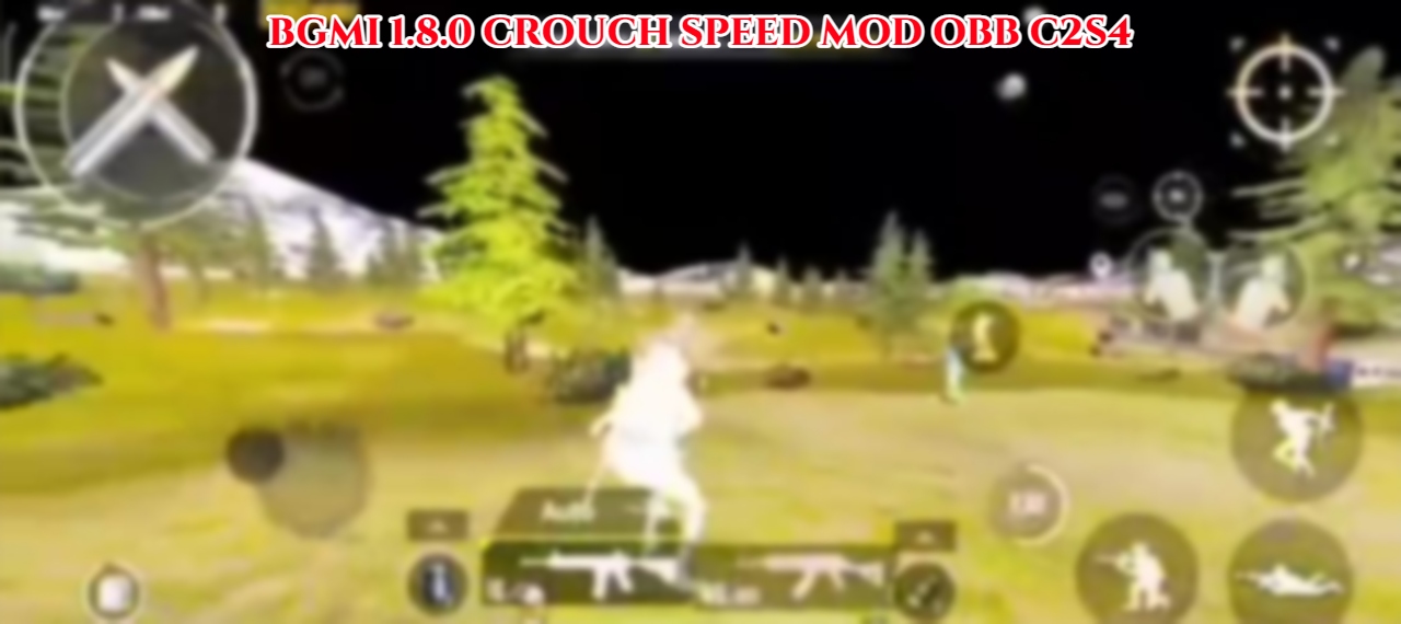 Read more about the article BGMI 1.8.0 CROUCH SPEED MOD OBB C2S4