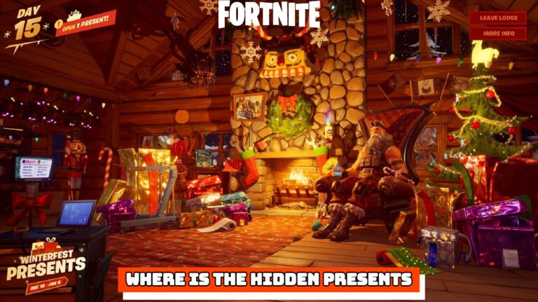 Read more about the article Where Is The Hidden Presents In Fortnite Chapter 3