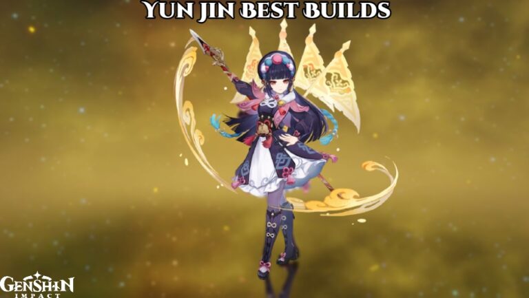 Read more about the article Yun Jin Best Builds In Genshin Impact