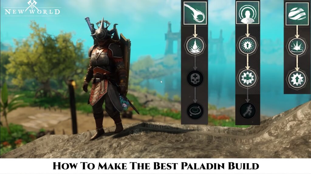 How To Make The Best Paladin Build In New World