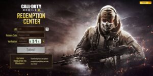 Read more about the article Call Of Duty Mobile Redeem Codes Today 6 March 2022
