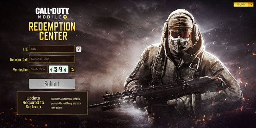 You are currently viewing Call of Duty Mobile Redeem Codes Today 27 January 2022