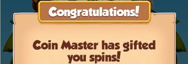 Coin Master: 25 August 2022 Free Spins and Coins link