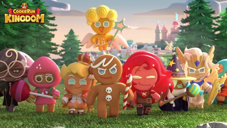 Read more about the article Cookie Run Kingdom Codes Today 14 January 2022