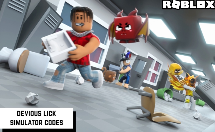 You are currently viewing Devious Lick Simulator Codes Today 23 January 2022