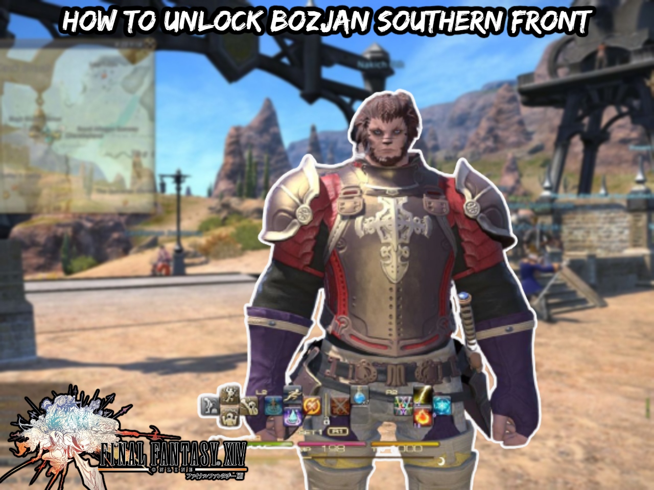 You are currently viewing How To Unlock Bozjan Southern Front FFXIV