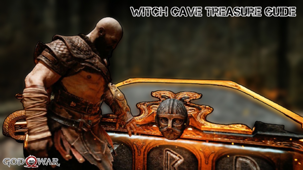 You are currently viewing Witch Cave Treasure Guide In God Of War