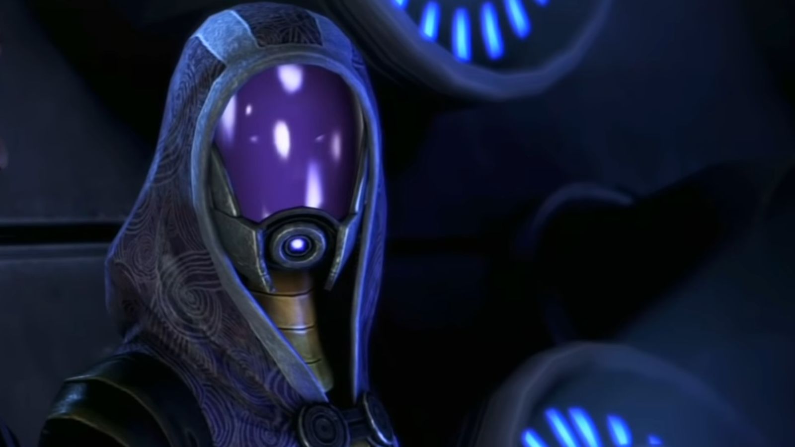 tali mass effect