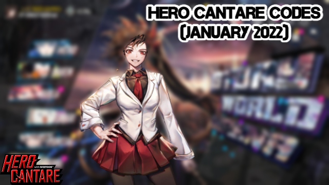 You are currently viewing Hero Cantare Codes Today 25 January 2022