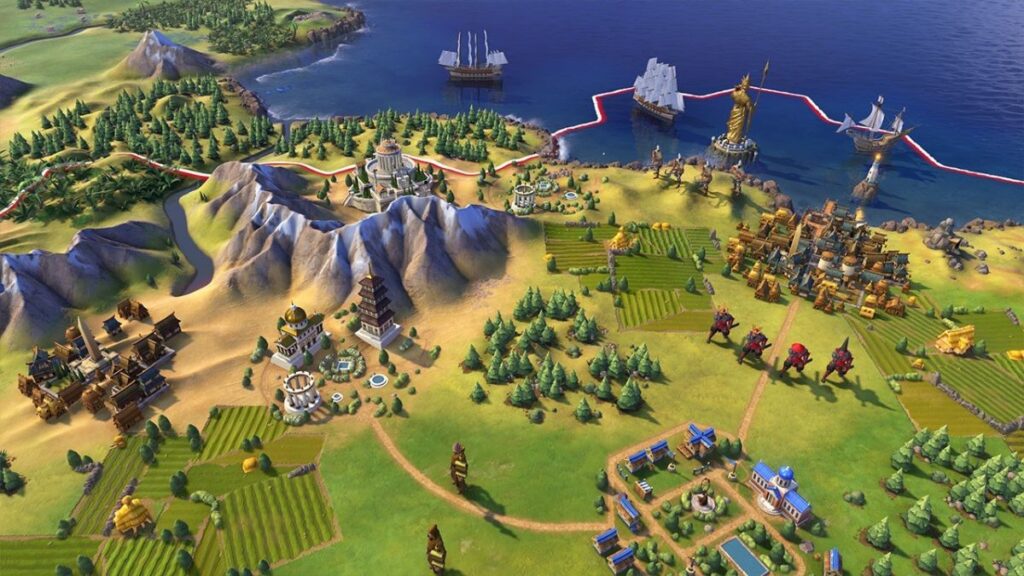 How To Install Mods On CIV6 Epic Games Store