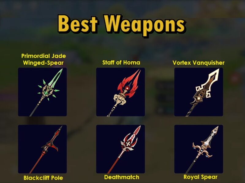 Xiao Best Weapons T Developers   Xiao Best Weapons 800x600 