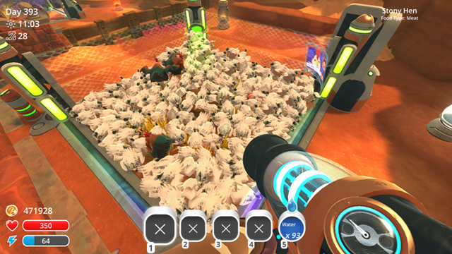 How To Breed Chickens In Slime Rancher: