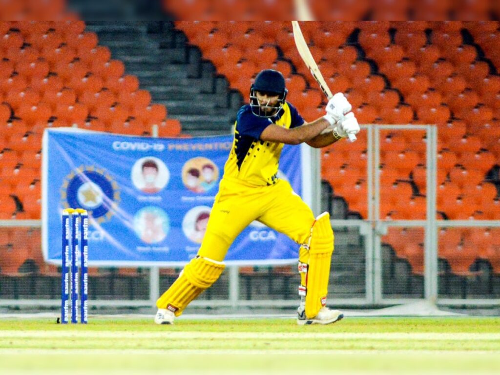 ODI against West Indies: Tamil Nadu player Shah Rukh Khan joins