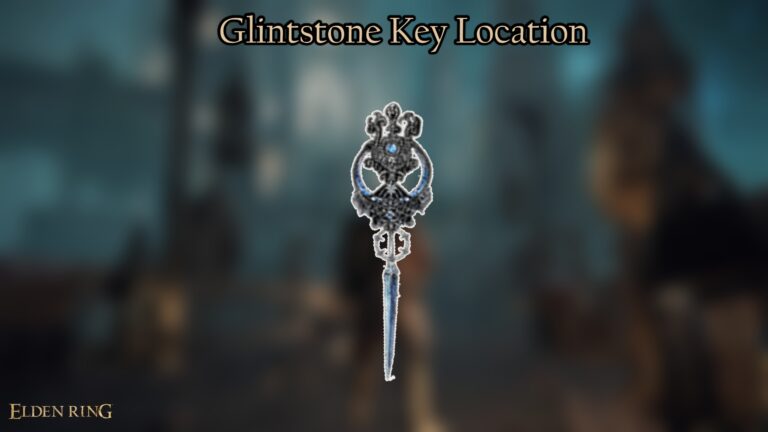 Read more about the article Glintstone Key Location In Elden Ring