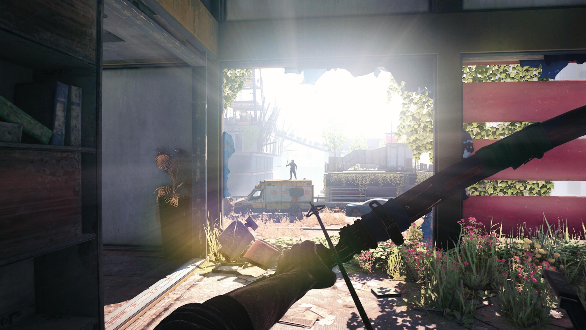 Dying Light 2 bows crossbows change ammo guide