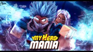 Read more about the article My Hero Mania Redeem Codes Today 23 February 2022