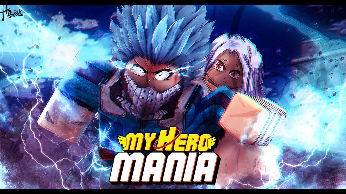 You are currently viewing My Hero Mania Redeem Codes Today 19 February 2022