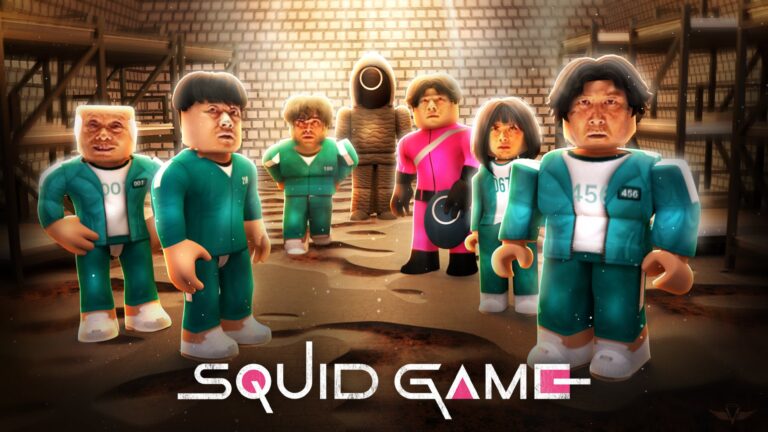 Read more about the article Roblox Squid Game Codes Today 28 February 2022