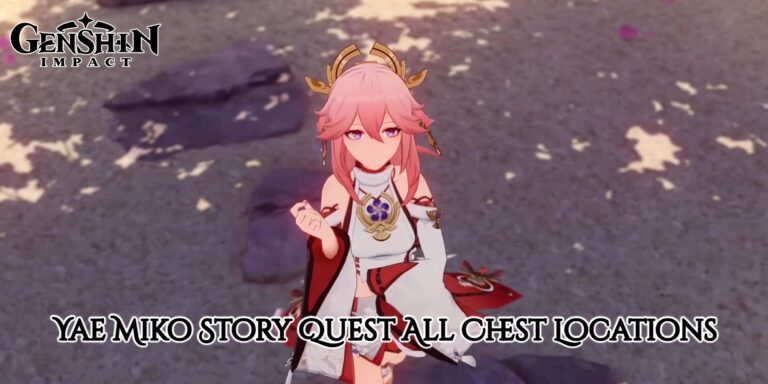 Read more about the article Yae Miko Story Quest All Chest Locations In Genshin Impact