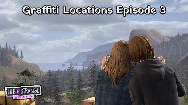 Read more about the article Life Is Strange Before The Storm Graffiti Locations Episode 3