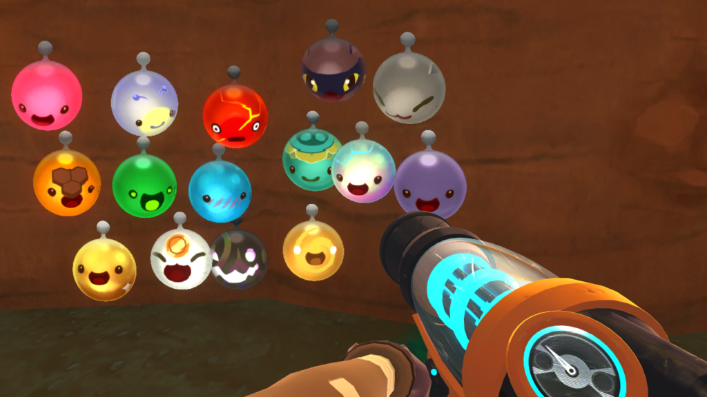 Ornaments Guide In Slime Rancher