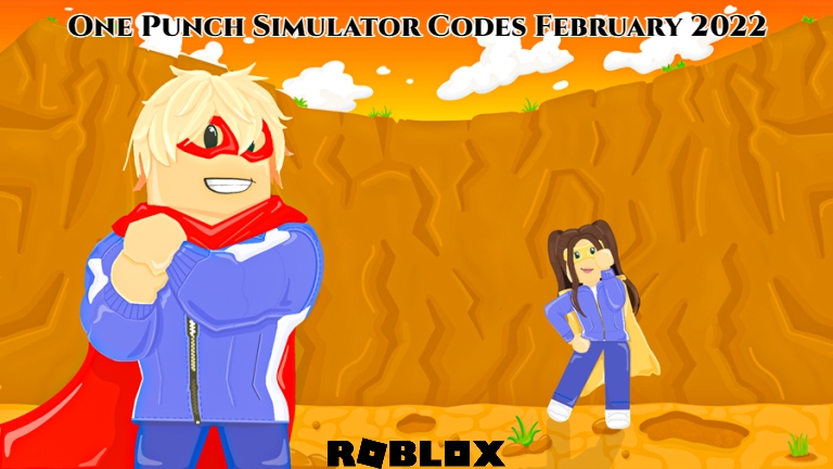 You are currently viewing One Punch Simulator Codes Today 3 February 2022