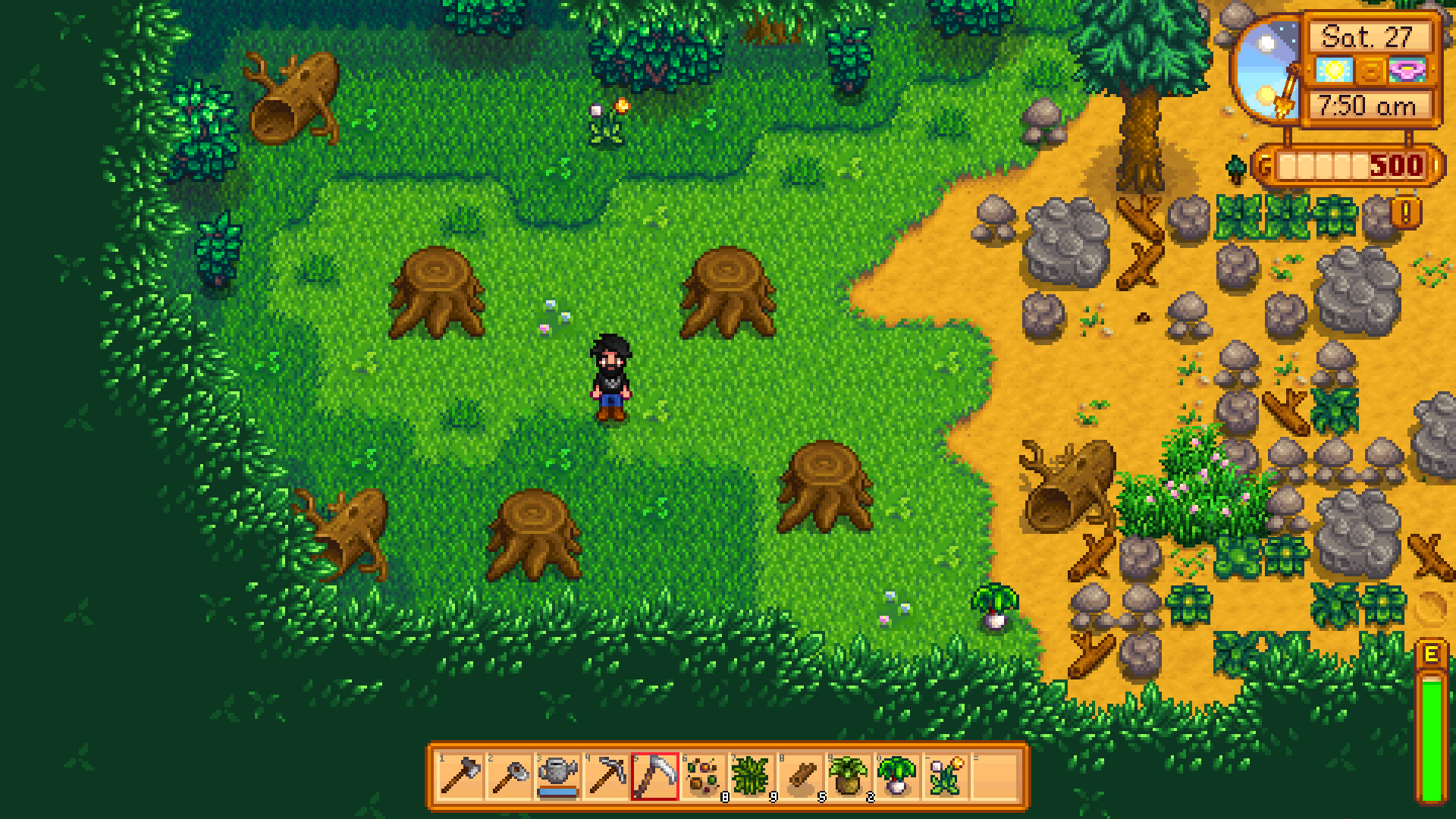 Stardew valley твердая древесина. Съедобный папоротник Stardew Valley. Stardew Valley Forest Farm. Дракон Stardew Valley. Stardew Valley озеро.