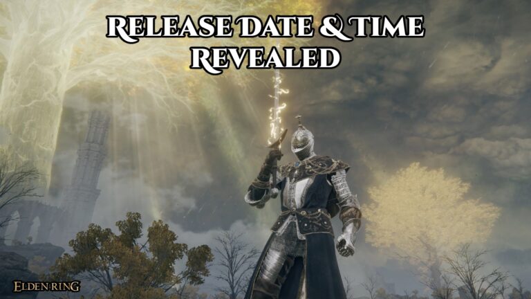 Read more about the article Elden Ring Release Date & Time Revealed