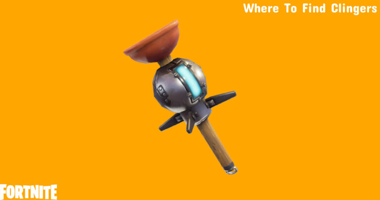 Read more about the article Where To Find Clingers In Fortnite Chapter 3