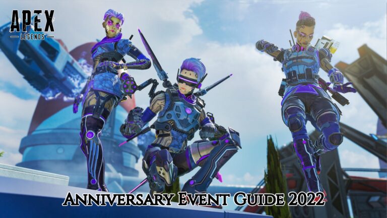 Read more about the article Anniversary Event Guide 2022 In Apex Legends