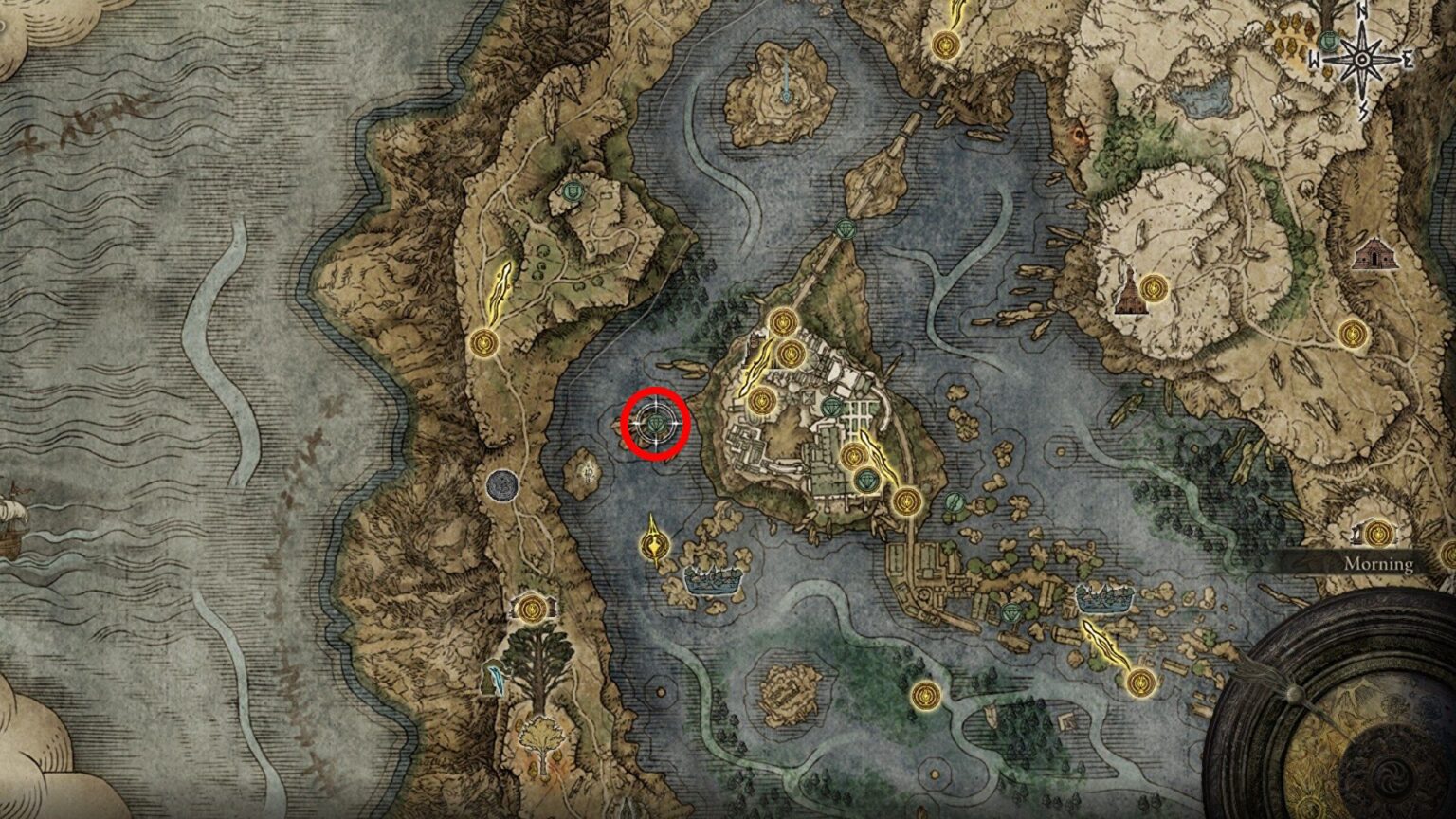 Glintstone Key Location In Elden Ring