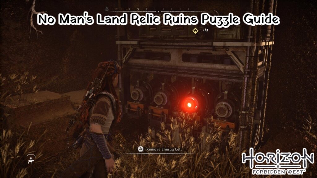 horizon forbidden west how to solve relic ruins no mans land guide ps5 ps4 4.large 1