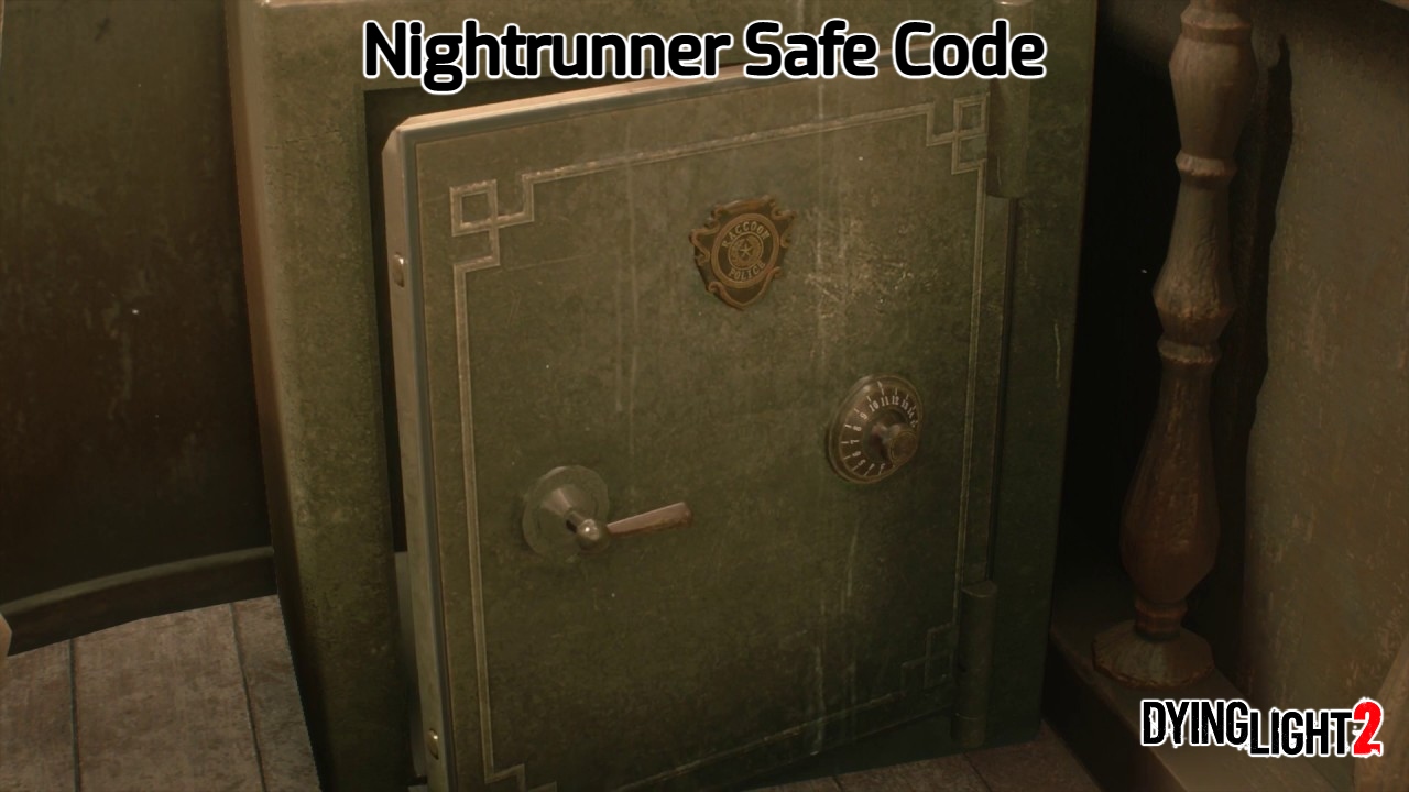 You are currently viewing Dying Light 2 Nightrunner Safe Code