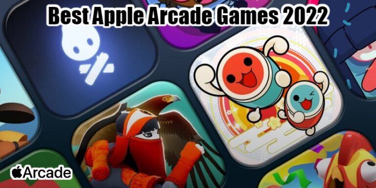 Read more about the article Best Apple Arcade Games 2022