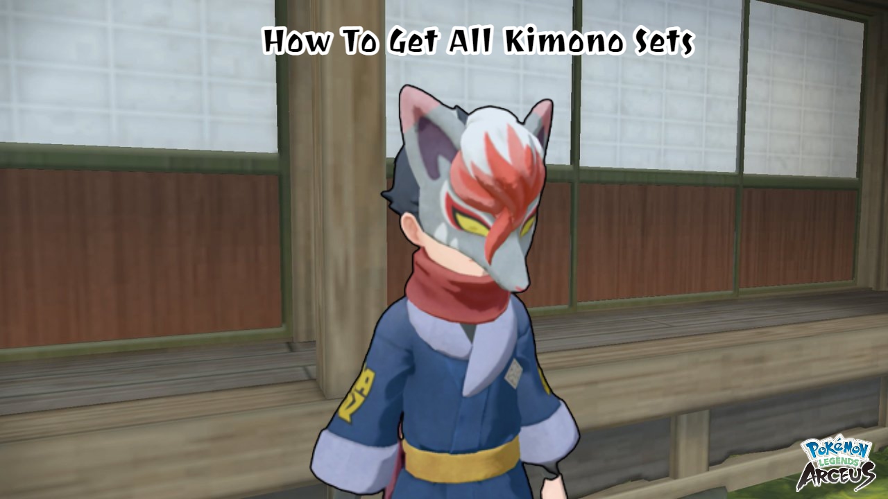 You are currently viewing How To Get All Kimono Sets In Pokemon Legends Arceus