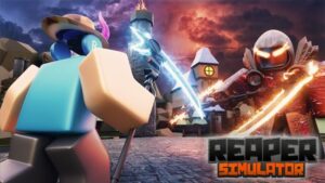 Read more about the article Roblox Reaper Simulator 2 Codes Today 5 February 2022