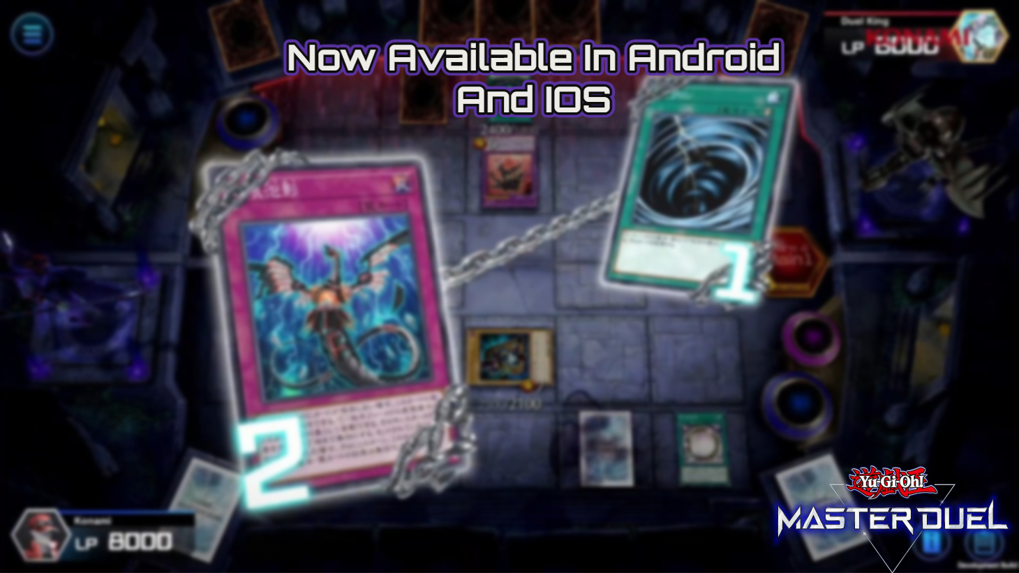 You are currently viewing yu Gi Oh Master Duel Is Now Available In Android And IOS