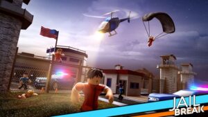 Read more about the article Roblox Jailbreak Redeem Codes Today 14 March 2022