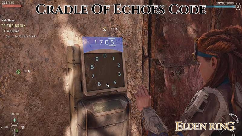 You are currently viewing Cradle Of Echoes Code In Horizon Forbidden West