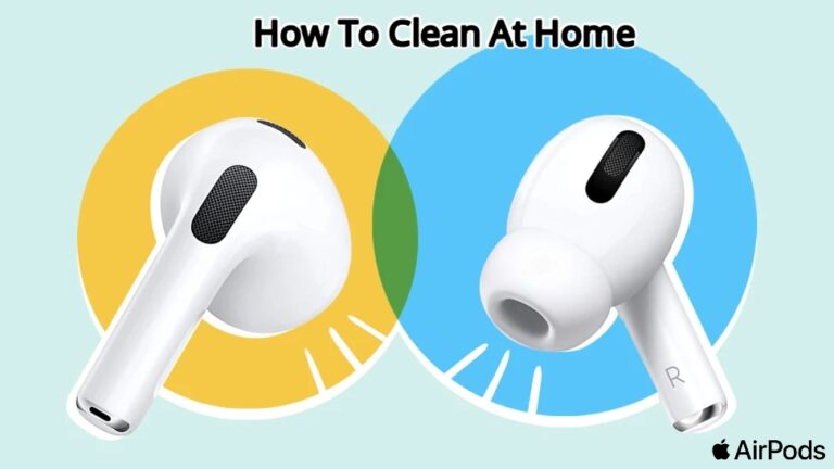 Read more about the article How To Clean Your Airpods At Home