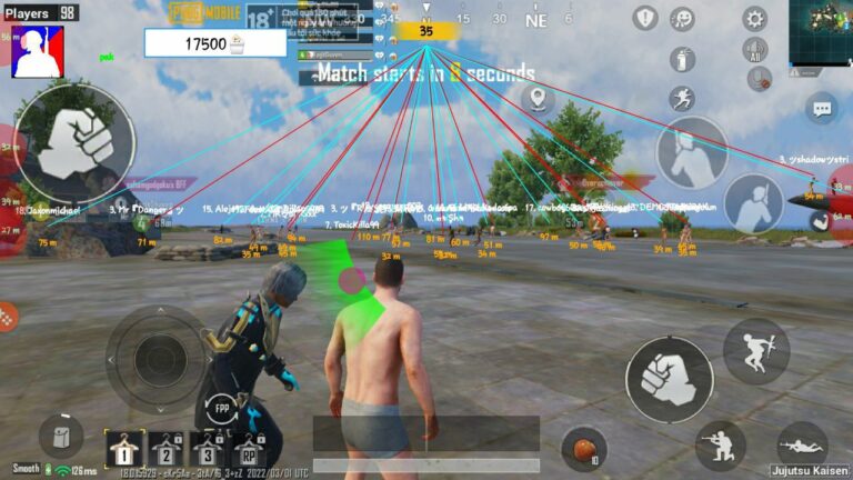 Read more about the article PUBG 1.8.0 BGMI Mod Apk RED VIP MOD C2S4