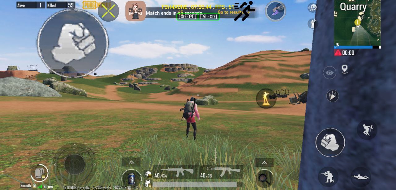 You are currently viewing PUBG Mobile 1.9.0 Config Shell C2S5