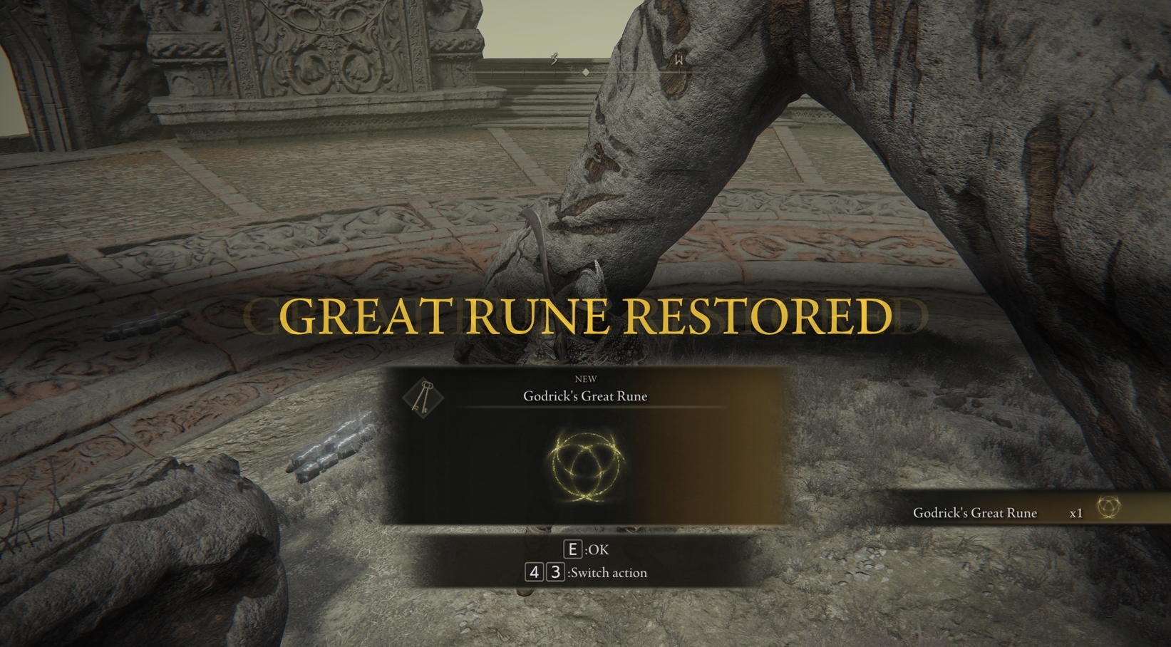 How To Use Great Runes In Elden Ring