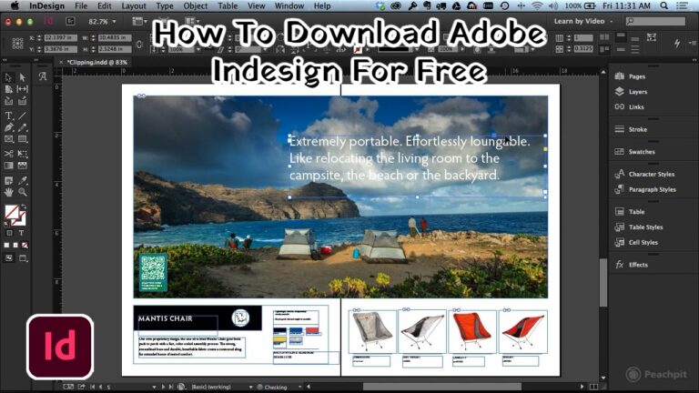 Read more about the article How To Download Adobe Indesign For Free